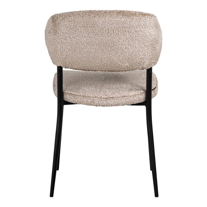 RICHMOND zestaw 2 krzeseł BEA NATURE