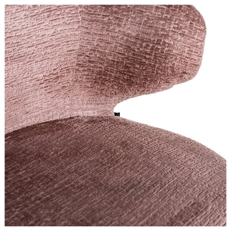 RICHMOND krzesło GATSBI różowe