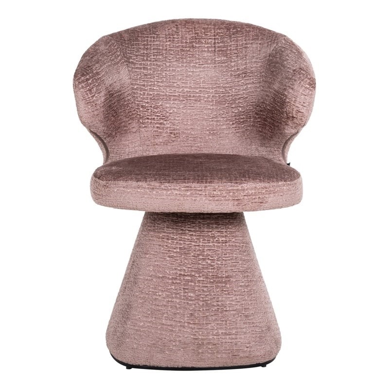 RICHMOND krzesło GATSBI różowe