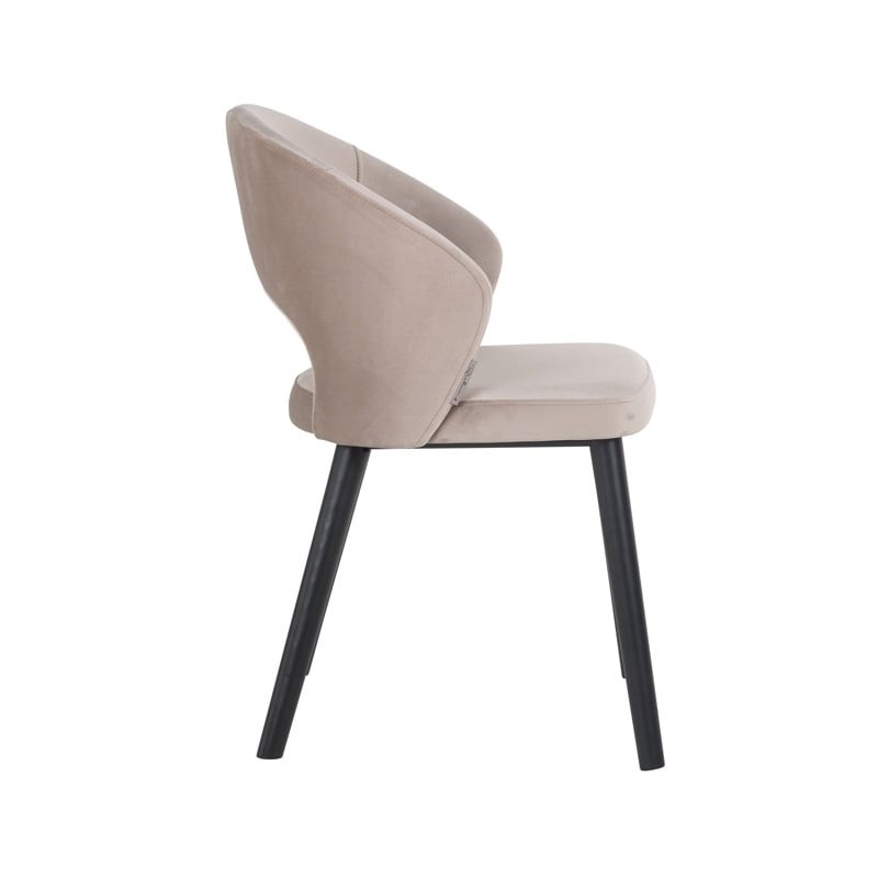 RICHMOND krzesło SAVOY khaki