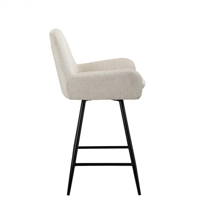 RICHMOND krzesło barowe LINSEY obrotowe...