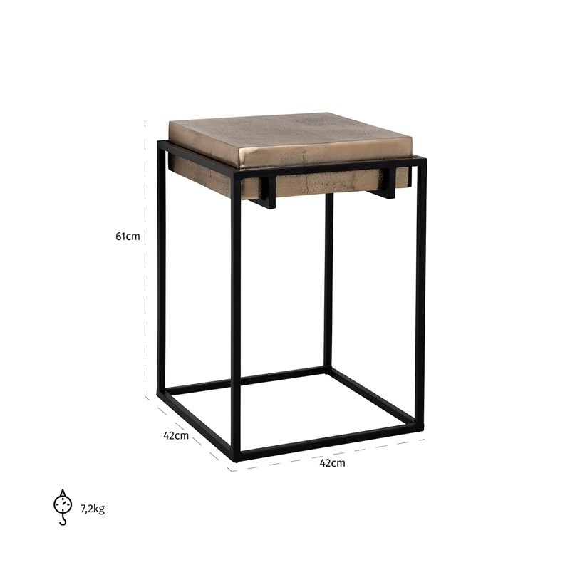 RICHMOND stolik CALLOWAY