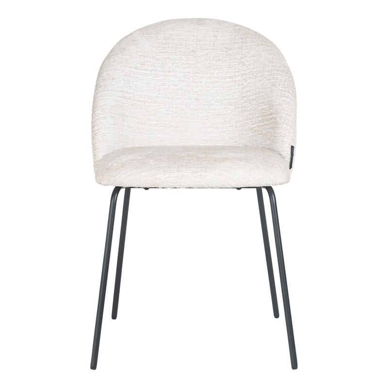 RICHMOND krzesło ALYSSA białe