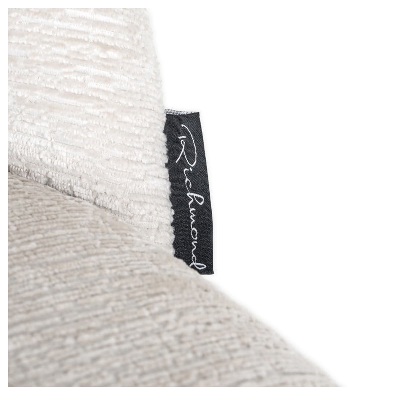 RICHMOND krzesło ALYSSA białe