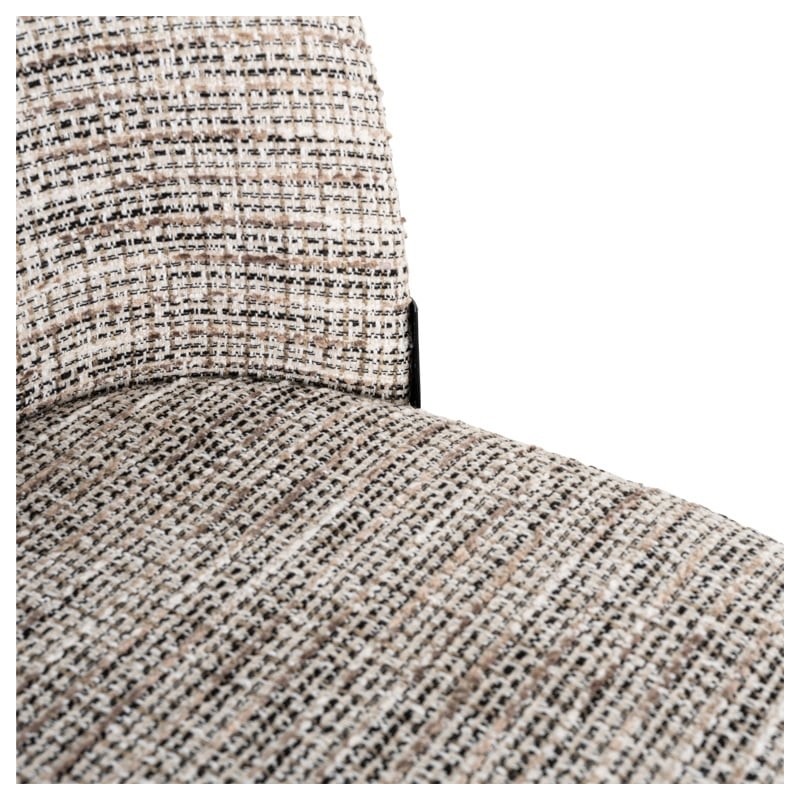 RICHMOND krzesło ELVI - trudnopalne