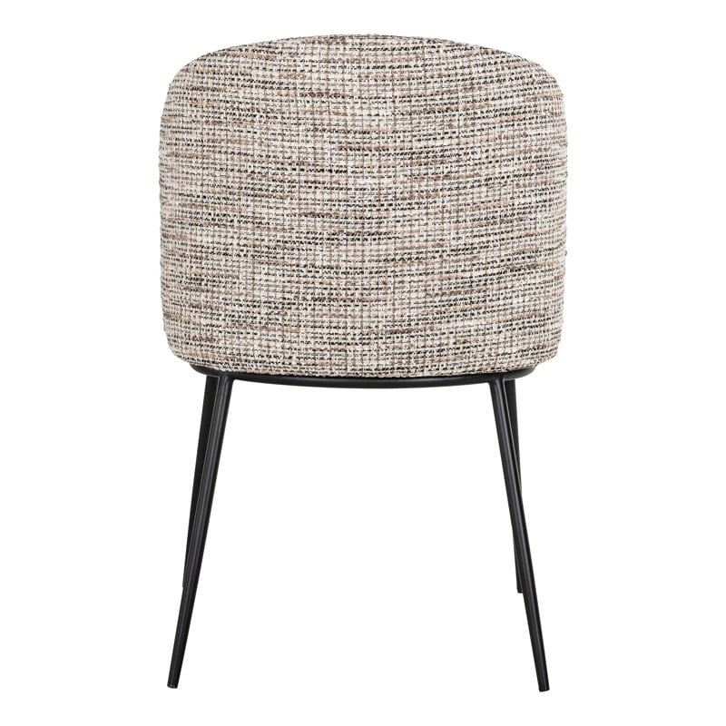 RICHMOND krzesło ELVI - trudnopalne