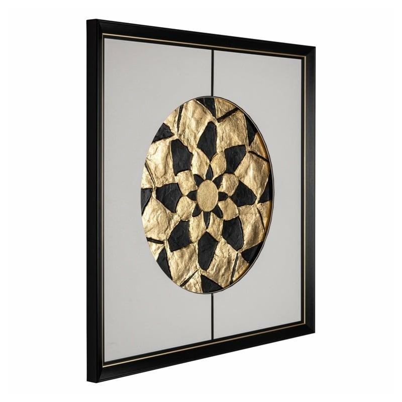 RICHMOND obraz SUN 73x73cm