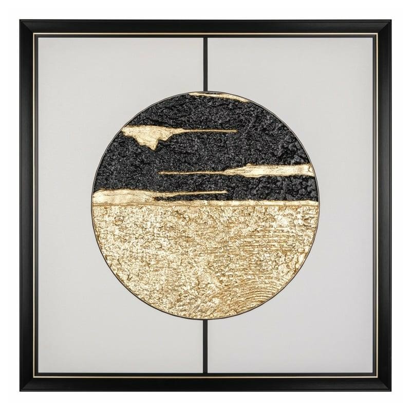 RICHMOND obraz MOON 73x73cm