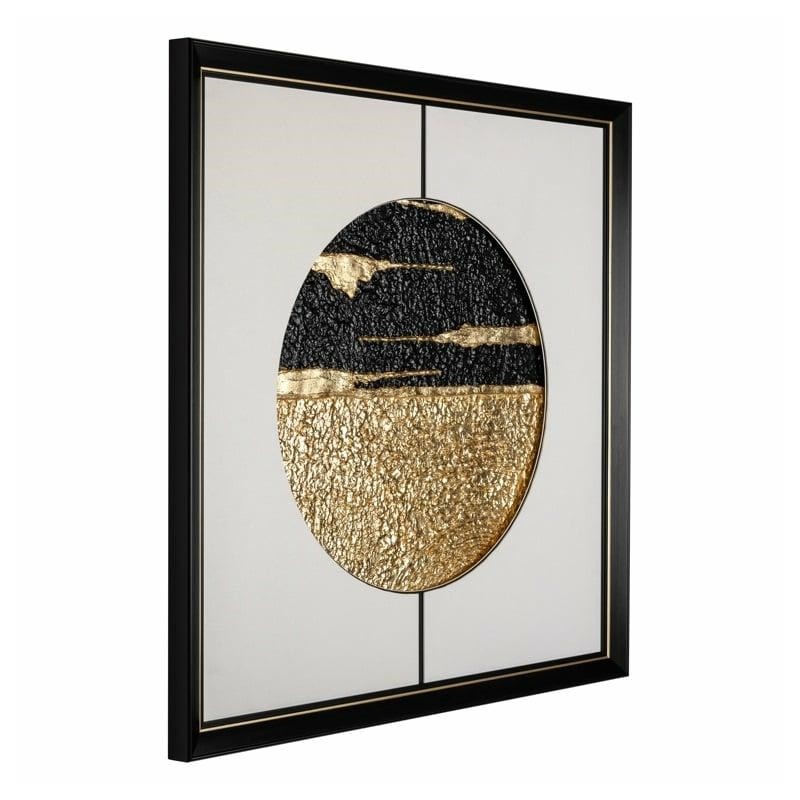 RICHMOND obraz MOON 73x73cm