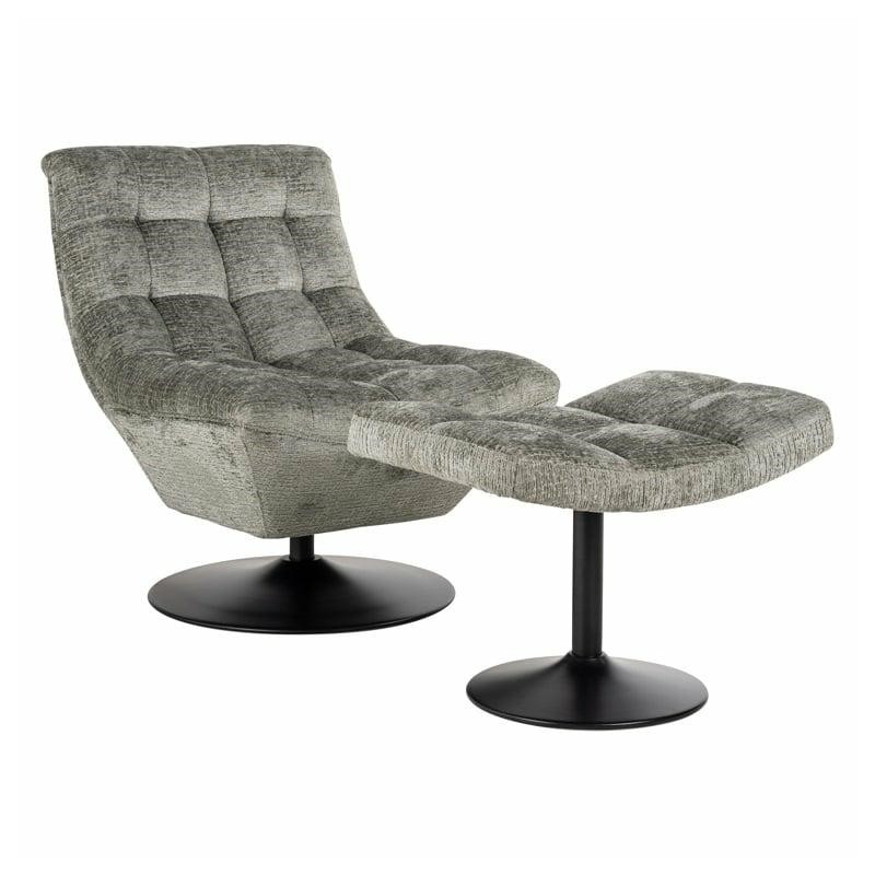 RICHMOND podnóżek do fotela SYDNEY zielony