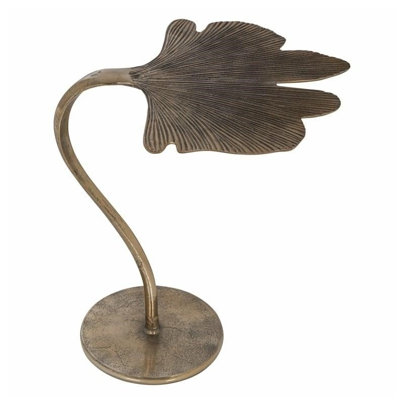 RICHMOND stolik JUNE - szczotkowane złoto