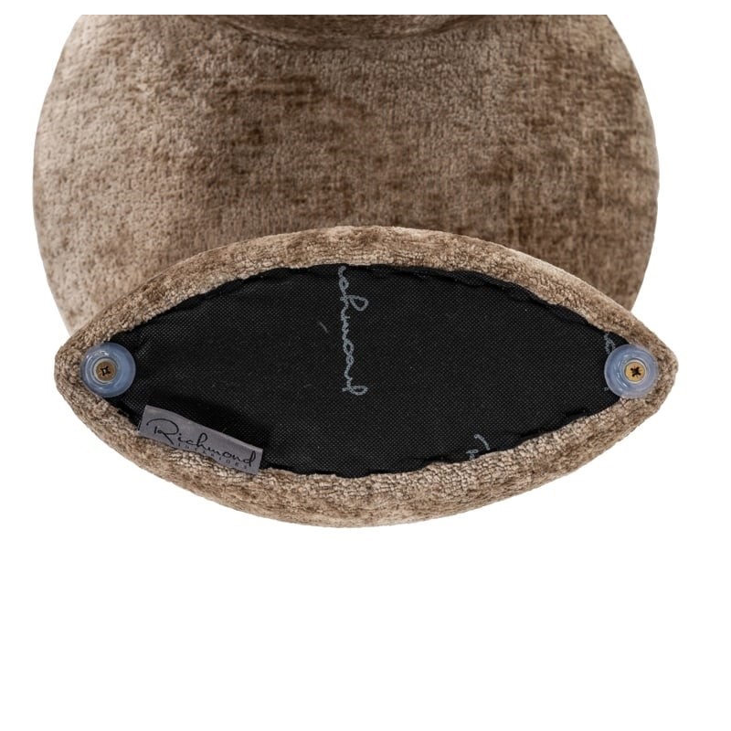 RICHMOND pufa FARGO S taupe