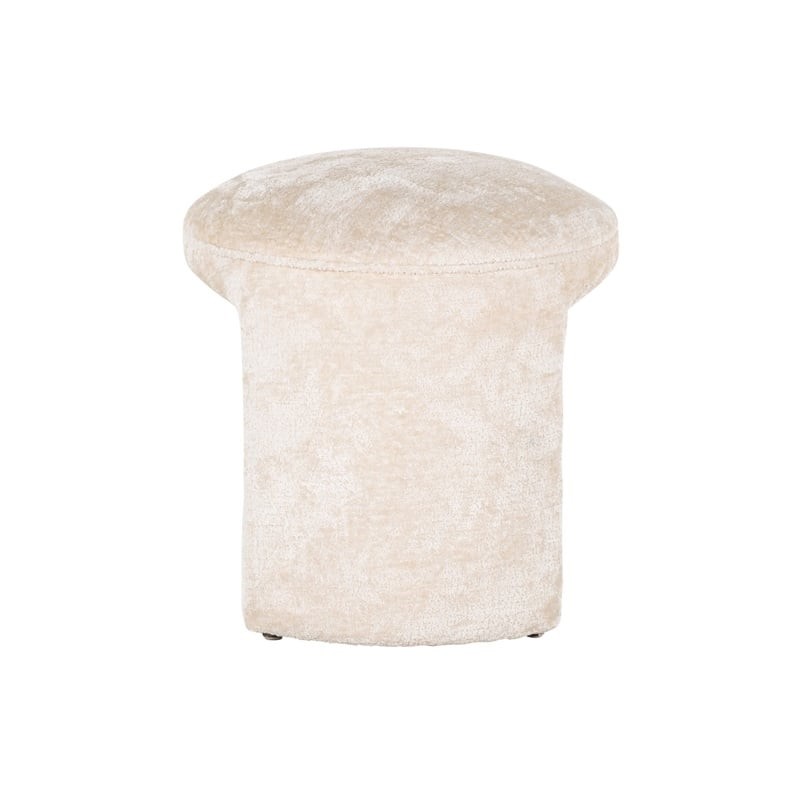 RICHMOND pufa FARGO S biała