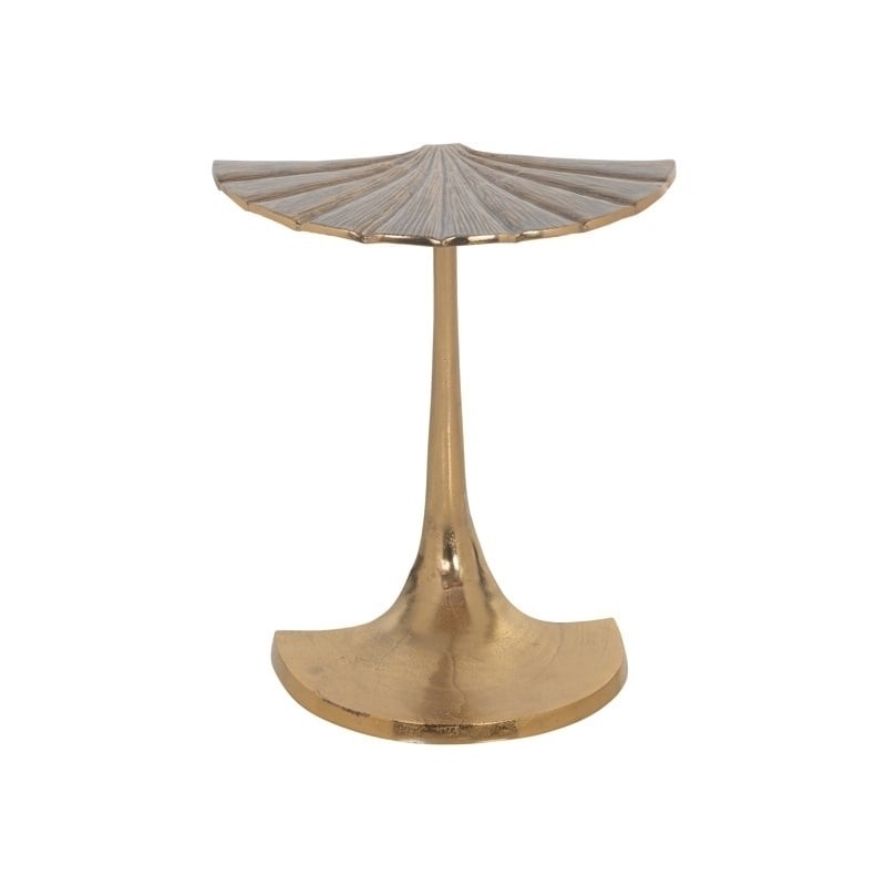 RICHMOND stolik LUISANA - szczotkowane złoto