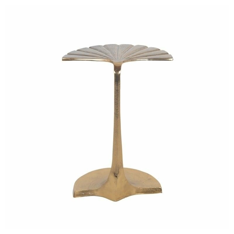 RICHMOND stolik LUISANA - szczotkowane złoto