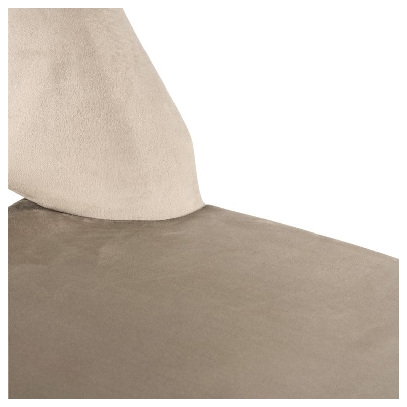 RICHMOND krzesło TABITHA beżowe - trudnopalne