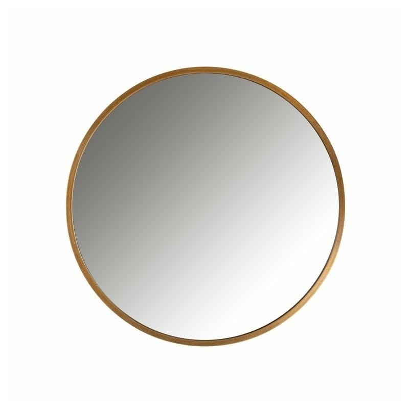 RICHMOND lustro ścienne MAERON 70 złote