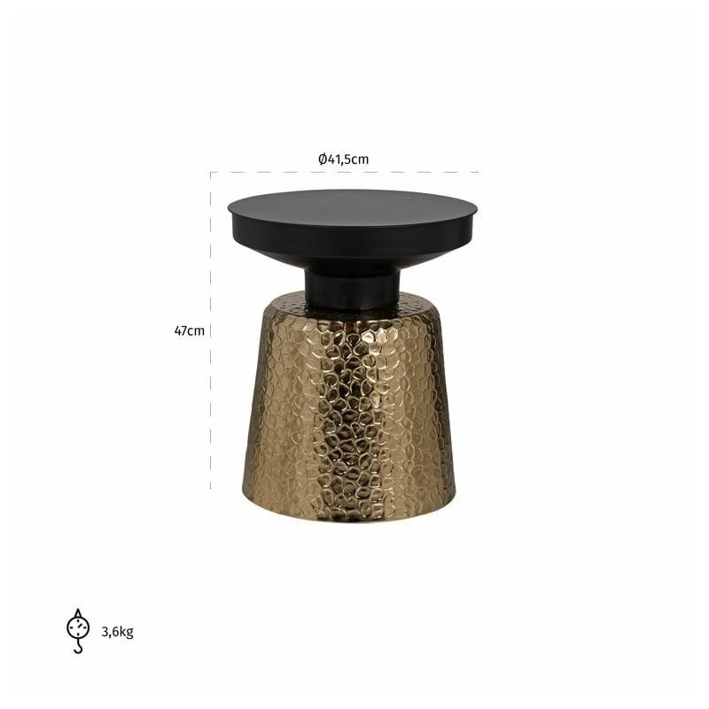 RICHMOND stolik FREDDIE