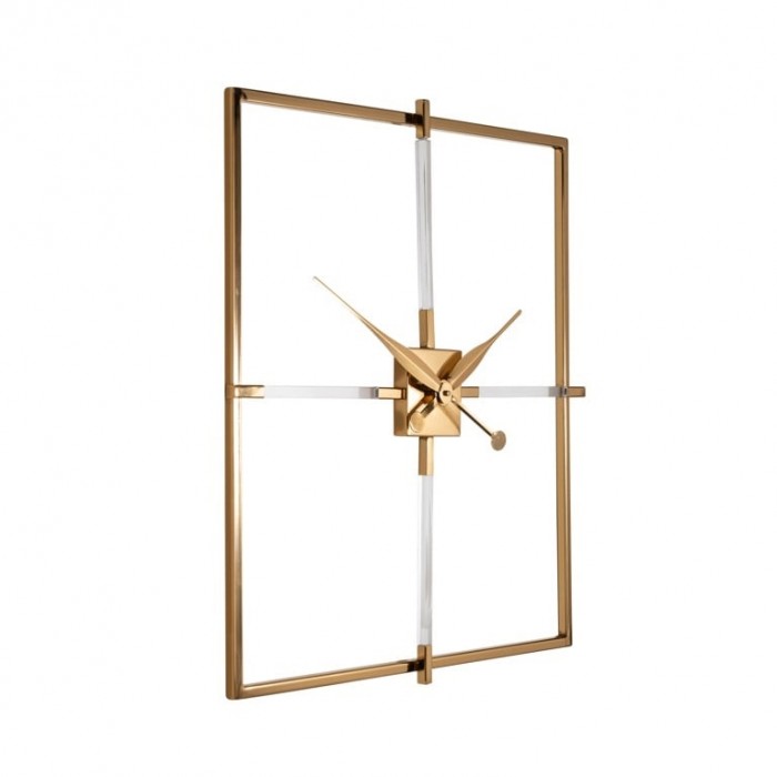 RICHMOND zegar LAYLA złoty