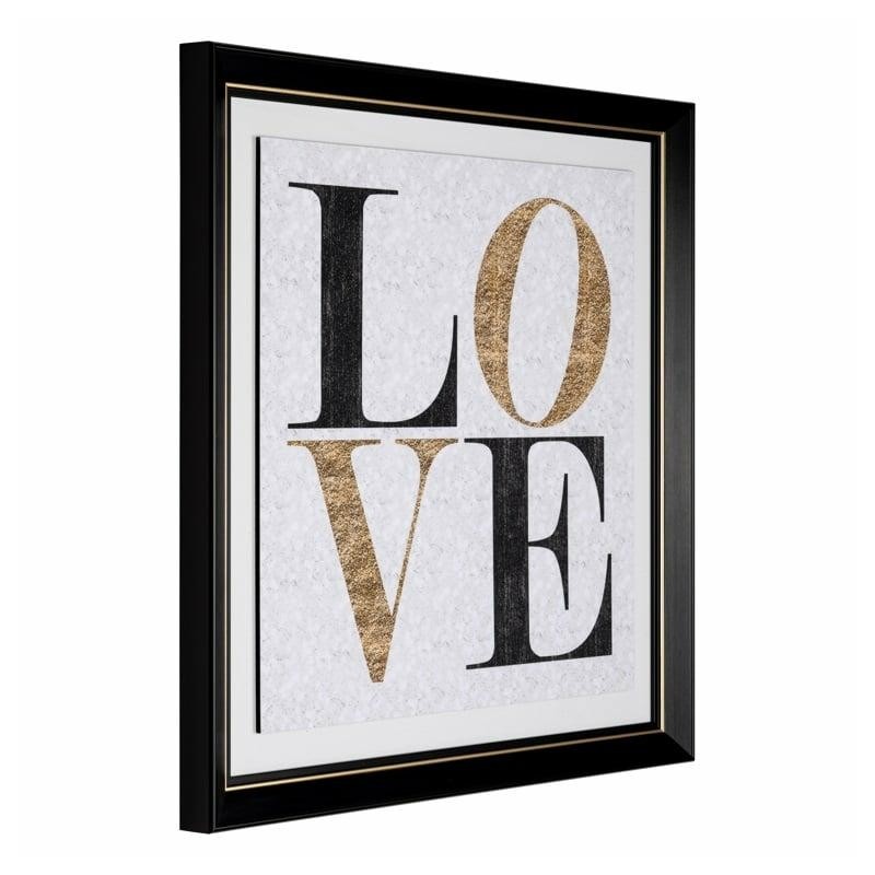 RICHMOND obraz AMOUR 90x90cm