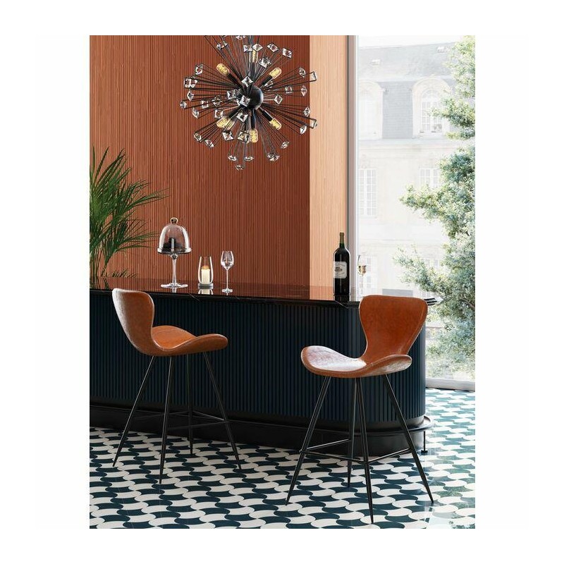 KARE krzesło barowe RUSTY