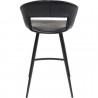 KARE krzesło barowe REUNION