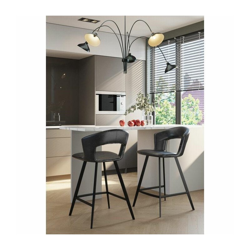 KARE krzesło barowe REUNION