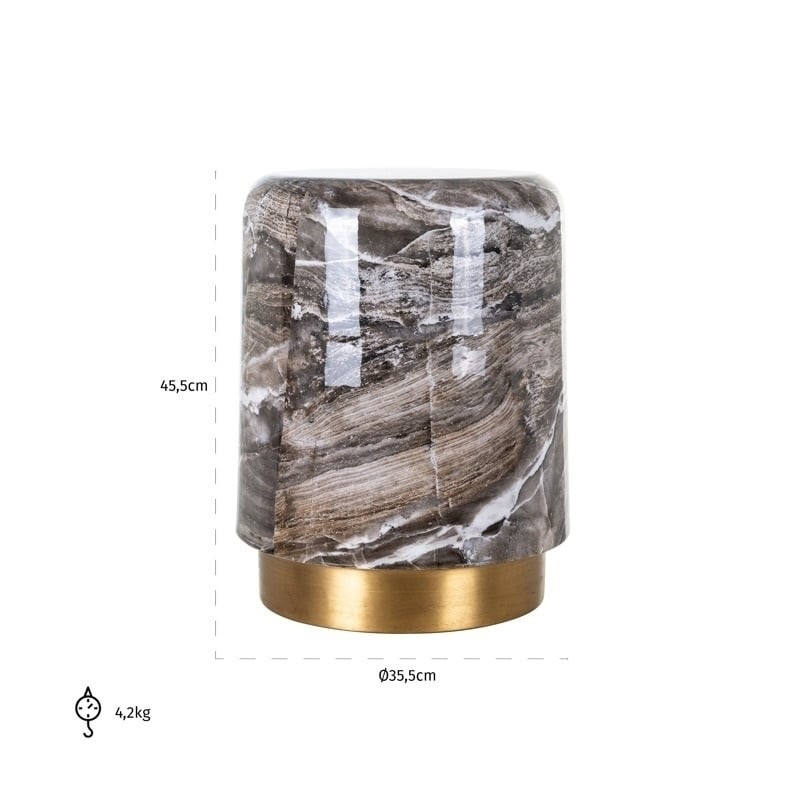 RICHMOND stolik AXELLE