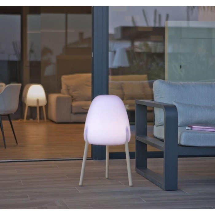 NEW GARDEN lampa ogrodowa ROCKET 70 SOLAR &...