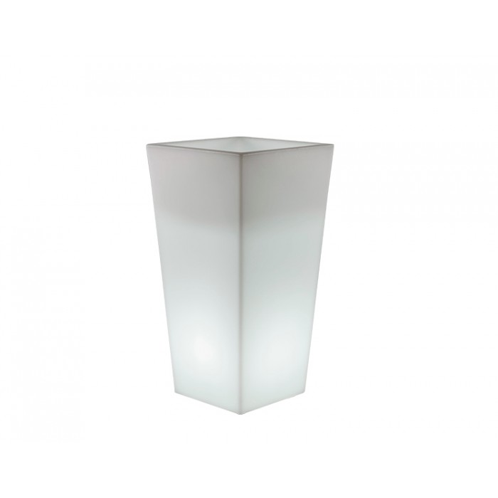 NEW GARDEN donica MELISA 40 CABLE biała