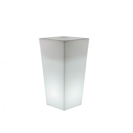 NEW GARDEN donica MELISA 40 CABLE biała