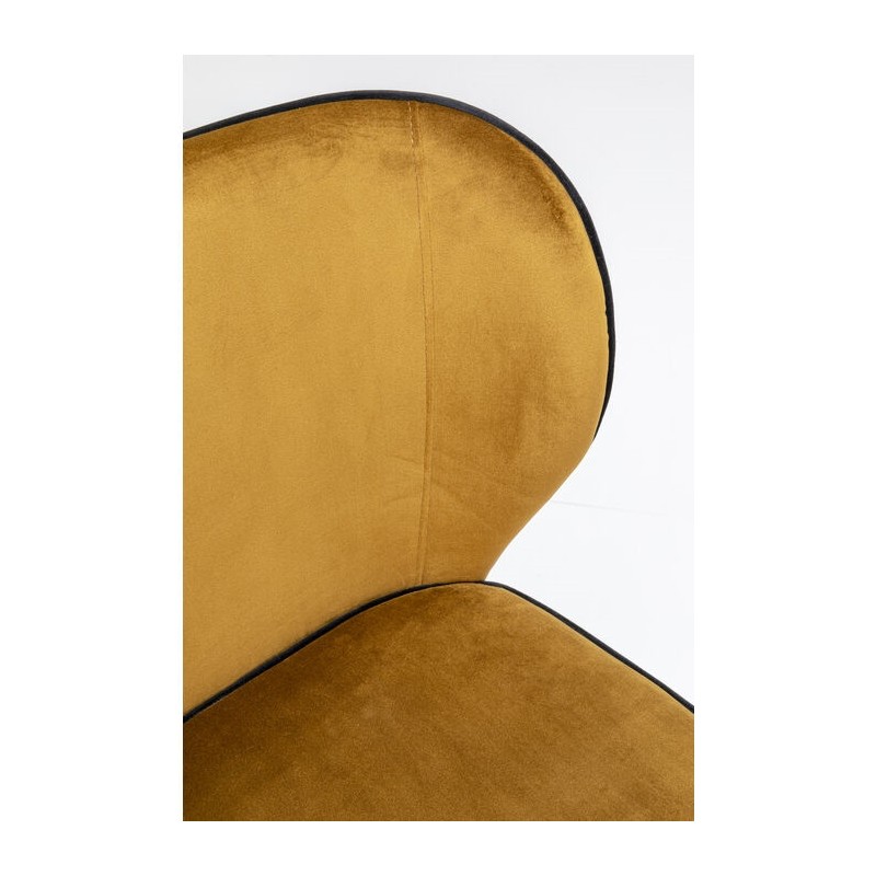 KARE krzesło barowe IRINA