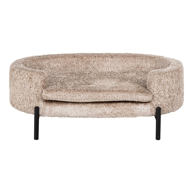 RICHMOND legowisko dla psa DOLLY beżowe