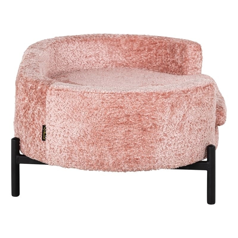 RICHMOND legowisko dla psa DOLLY różowe