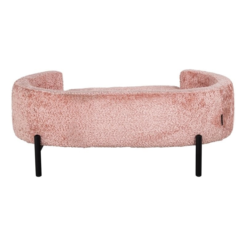 RICHMOND legowisko dla psa DOLLY różowe