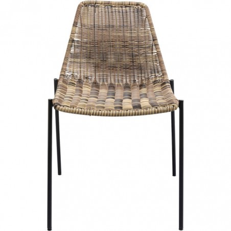 KARE krzesło TANSANIA