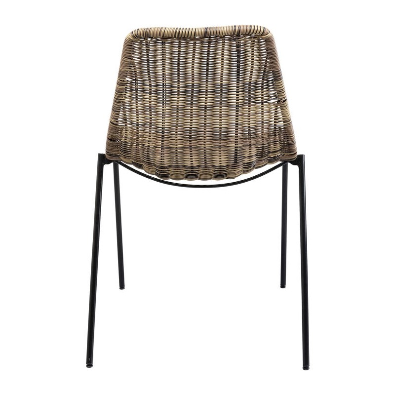 KARE krzesło TANSANIA