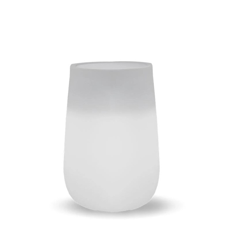 NEW GARDEN donica CAMELIA HIGH CABLE biała