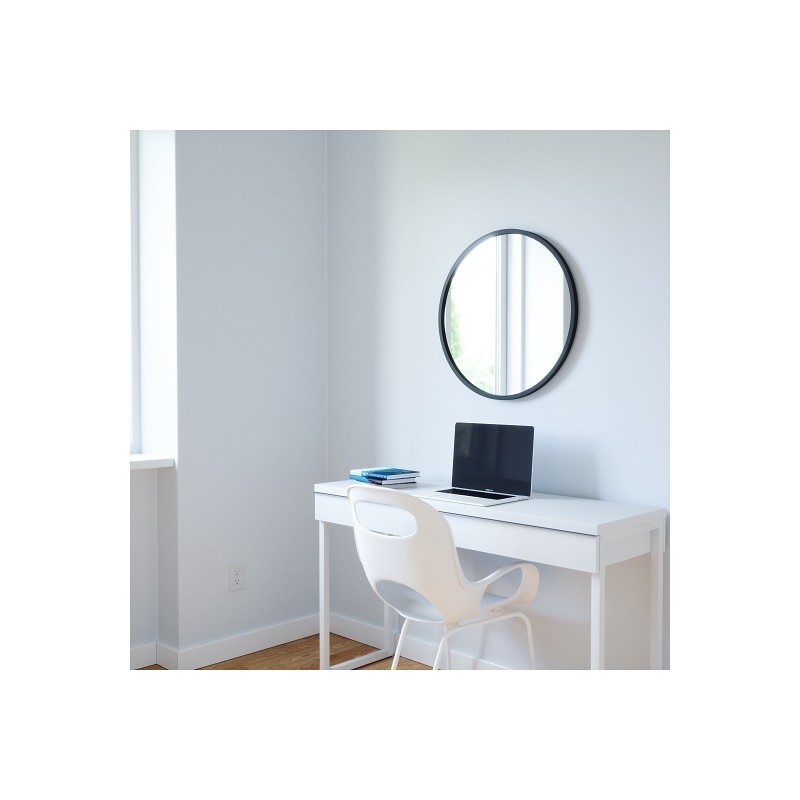 UMBRA lustro wiszące HUB 61 czarne