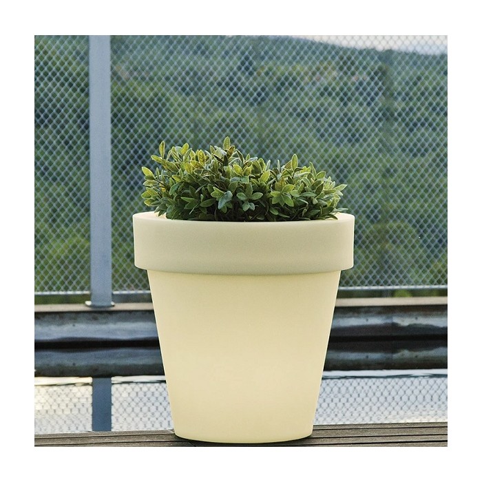 NEW GARDEN donica MAGNOLIA 45 CABLE biała