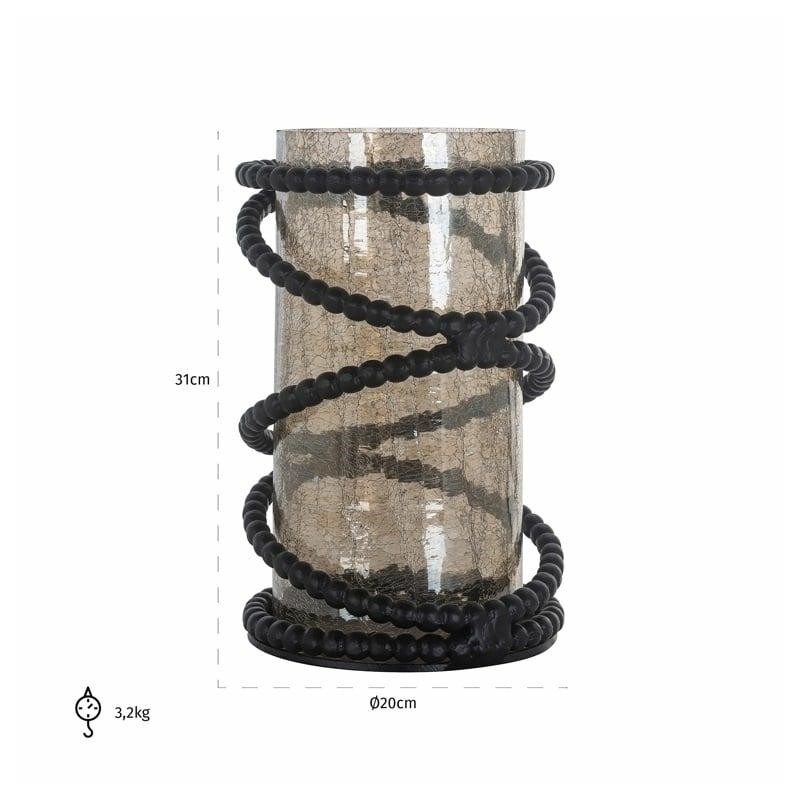 RICHMOND świecznik EDISON