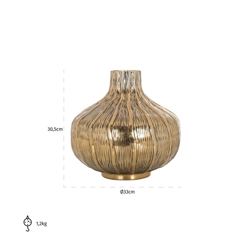 RICHMOND waza ALIYAH L złota