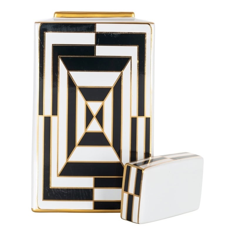 RICHMOND pojemnik ozdobny/wazon FILOU BIG