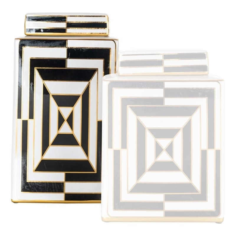 RICHMOND pojemnik ozdobny/wazon FILOU BIG