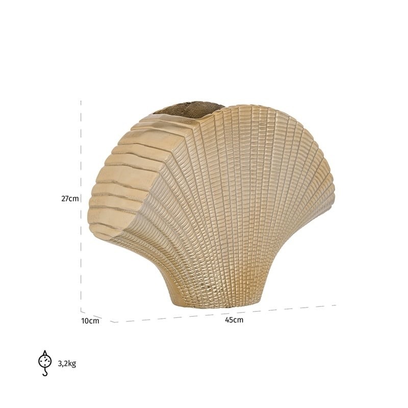 RICHMOND waza SHELLY L złota