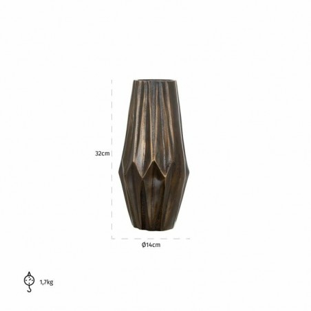 RICHMOND waza CELINA S brązowa