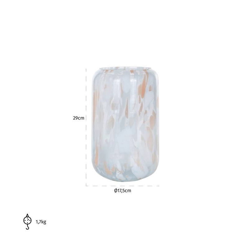 RICHMOND waza CHARLOT L biała