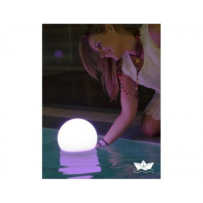 NEW GARDEN lampa ogrodowa BULY 30  FLOATING...