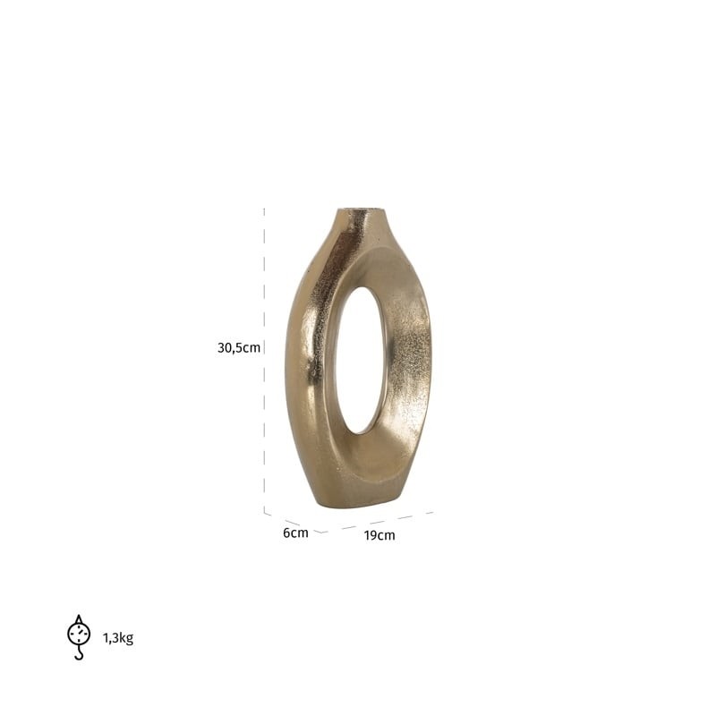 RICHMOND waza ALMA S złota