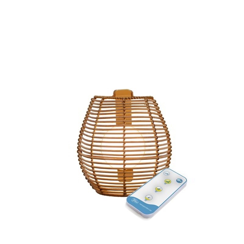 NEW GARDEN lampa ścienna BOSSA 25 WALL IN&OUT BATTERY